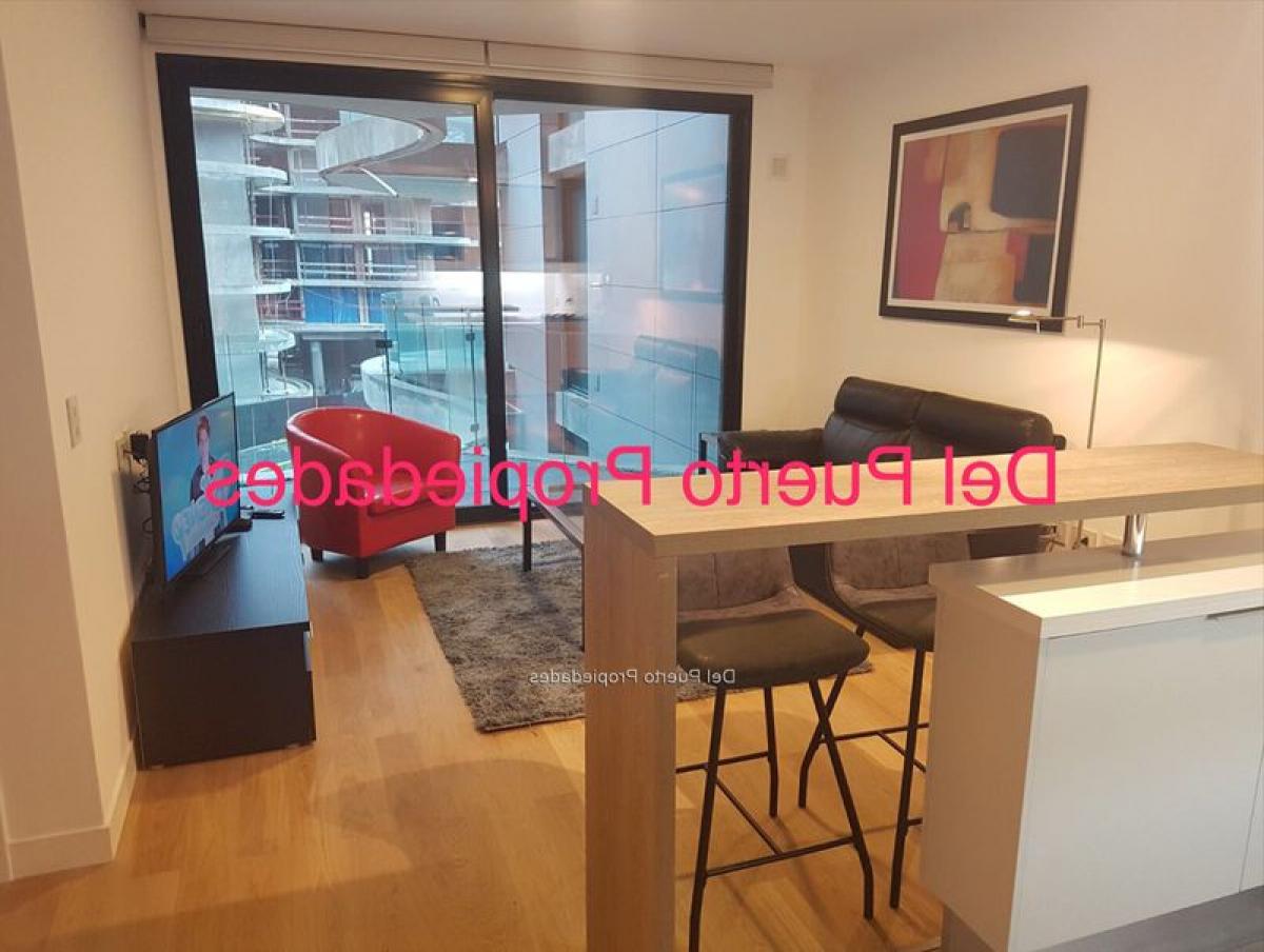 Studio in Montevideo, Uruguay No. 9005