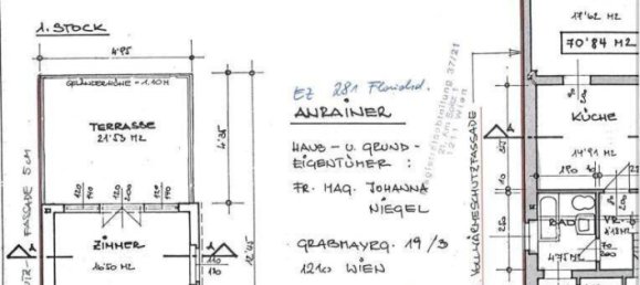 Casa de 2 habitaciónes en Vienna, Austria No. 251228 11