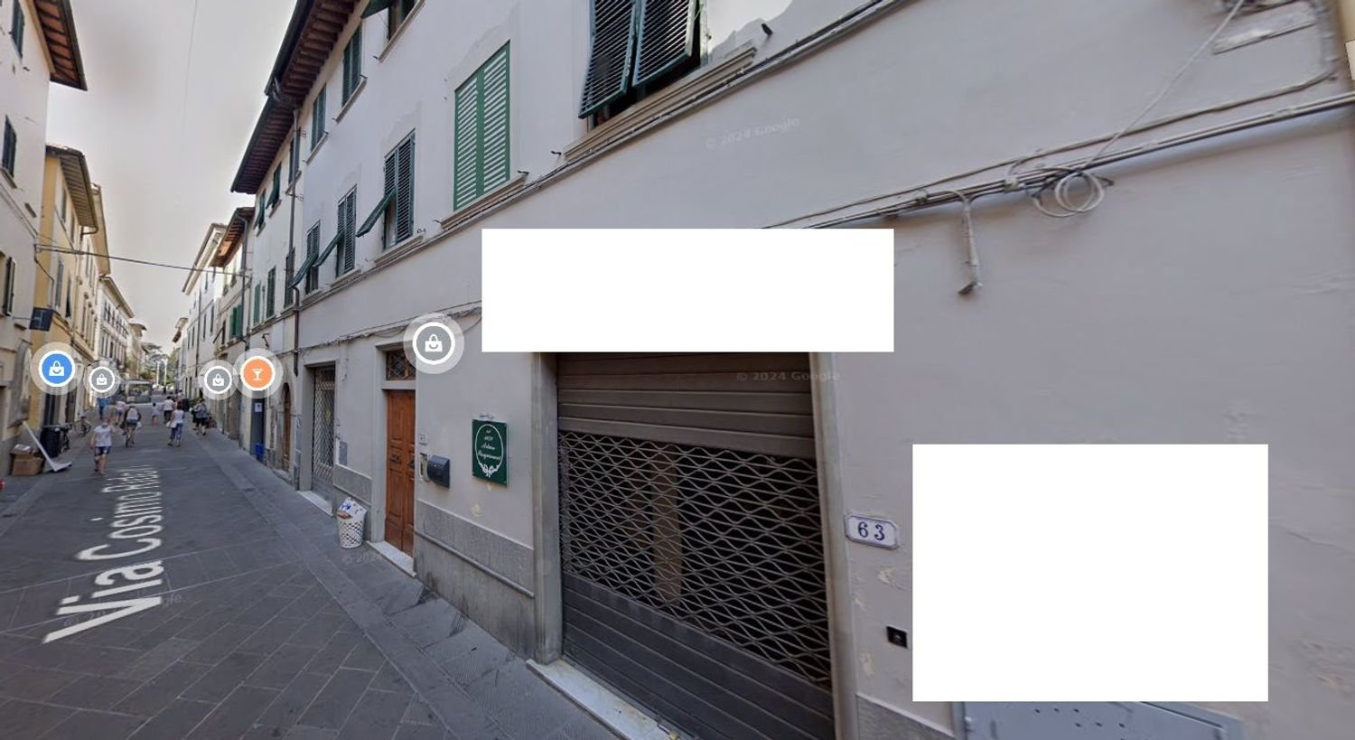 Gewerbliche Immobilie in Empoli, Italy 290m², Nr. 97107