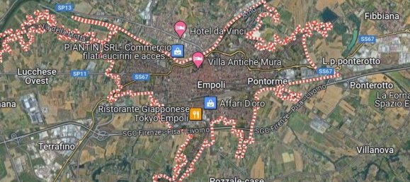Gewerbliche Immobilie in Empoli, Italy 290m², Nr. 97107 22