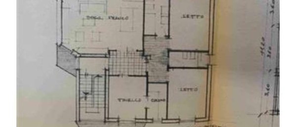 3 rooms Apartment in Meda, Italy No. 8513 20