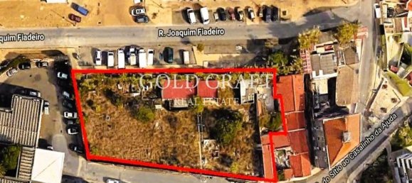  قطعة أرض في Lisbon, Portugal 2000متر مربع رقم 92517 11