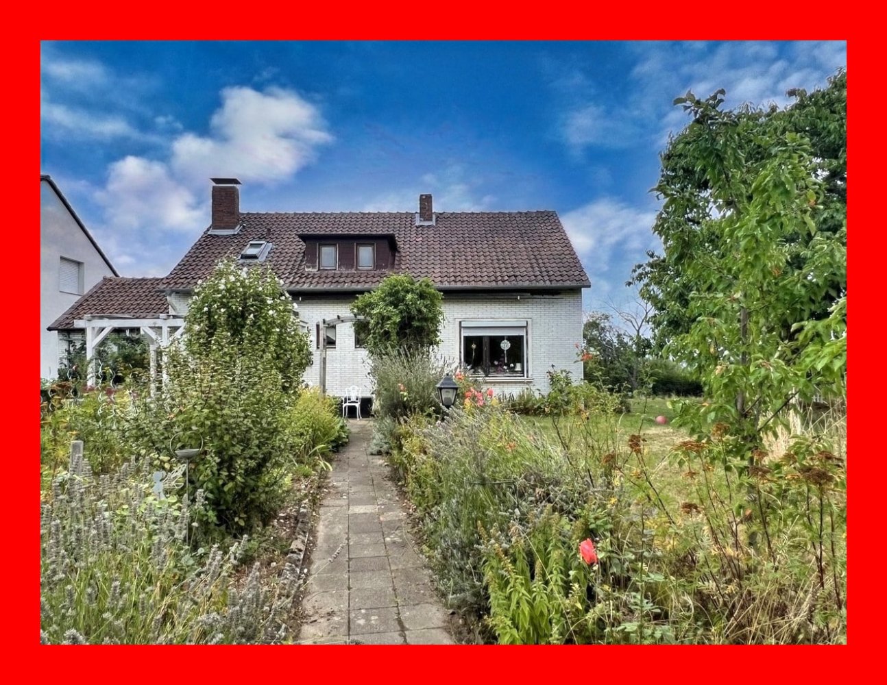 5-Zimmer Haus in Hildesheim, Germany, Nr. 305646