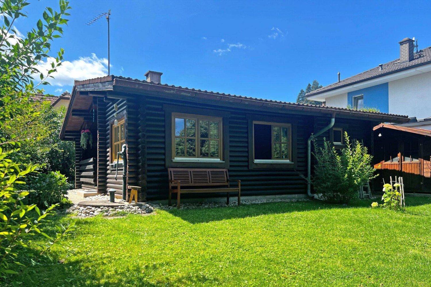 3غرفة منزل في Wolfsgraben, Austria رقم 224559