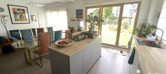 Квартира с 2 спальнями в Бретиньи-сюр-Орж, Франция № 296979 13