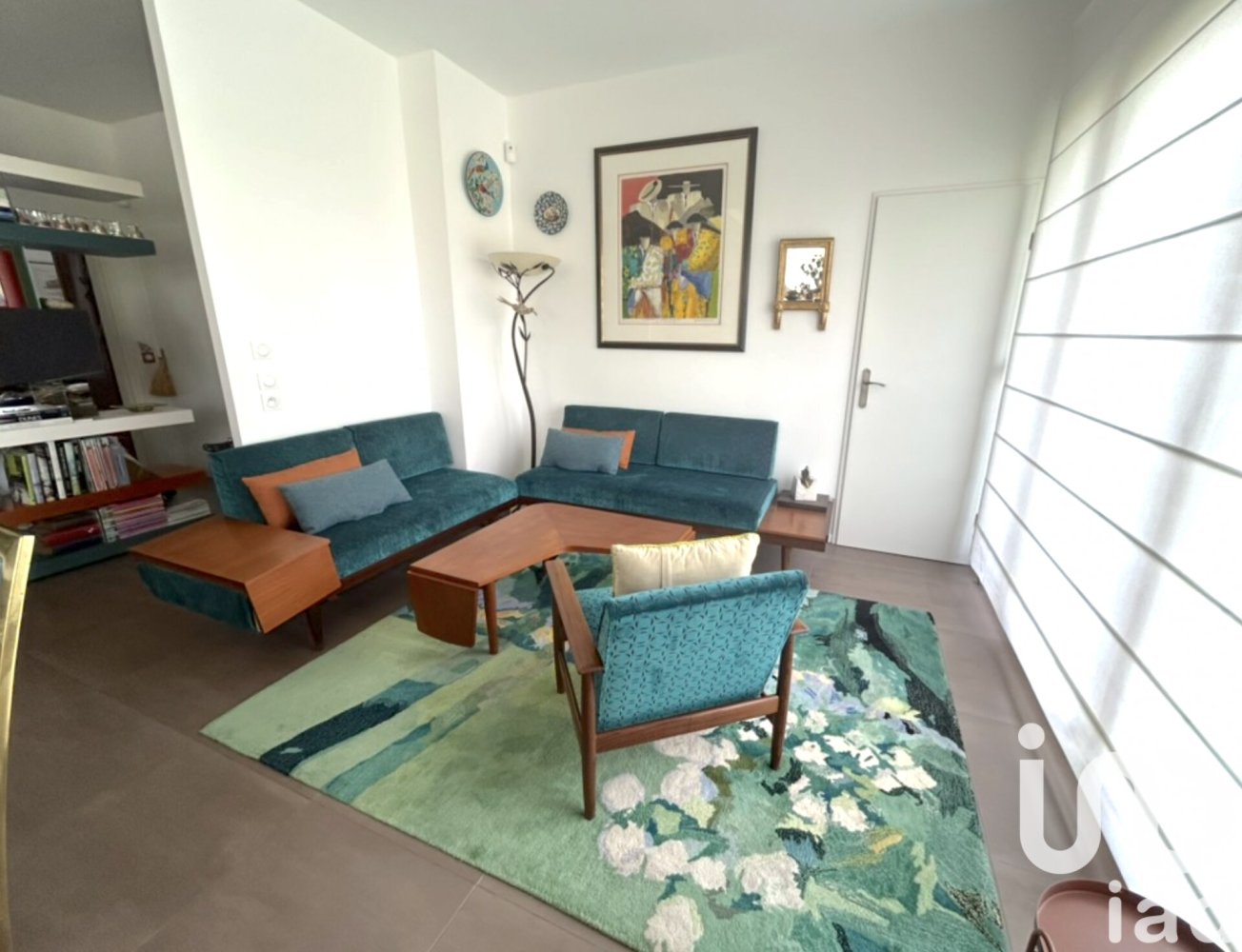 Квартира с 2 спальнями в Бретиньи-сюр-Орж, Франция № 296979