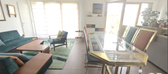 Квартира с 2 спальнями в Бретиньи-сюр-Орж, Франция № 296979 4