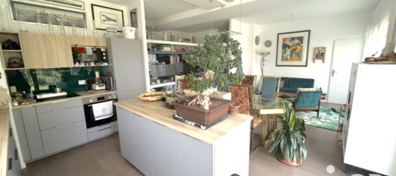 Квартира с 2 спальнями в Бретиньи-сюр-Орж, Франция № 296979 6