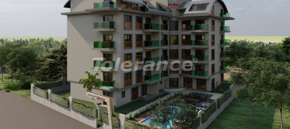 Wohnung 2+1 in Payallar, Turkey, Nr. 4095 2