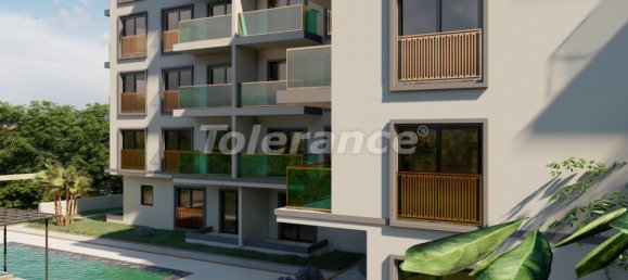 Wohnung 2+1 in Payallar, Turkey, Nr. 4095 4