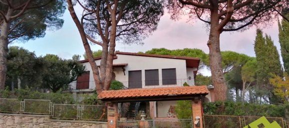Villa de 9 habitaciónes en Rosignano Marittimo, Italy No. 48440 2