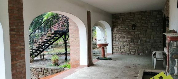 Villa de 9 habitaciónes en Rosignano Marittimo, Italy No. 48440 7