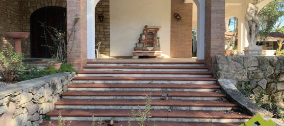 Villa de 9 habitaciónes en Rosignano Marittimo, Italy No. 48440 6