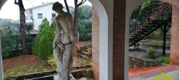 Villa de 9 habitaciónes en Rosignano Marittimo, Italy No. 48440 8