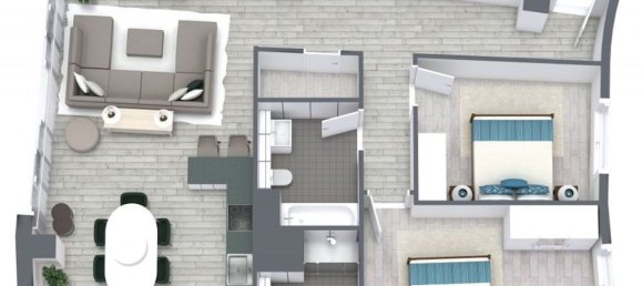 Villa de 9 habitaciónes en Rosignano Marittimo, Italy No. 48440 21