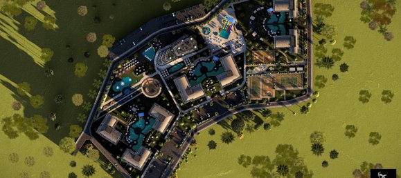 شقة 3+1 في Avsallar, Turkey رقم 14246 4