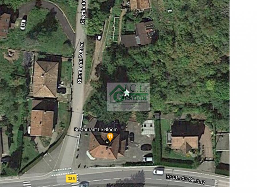 Terreno en Vieux-Thann, France No. 89100