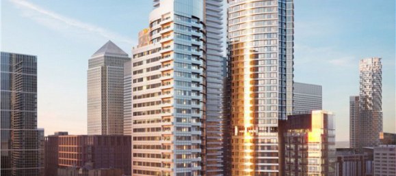 Studio in Canary Wharf, United Kingdom No. 3063 3