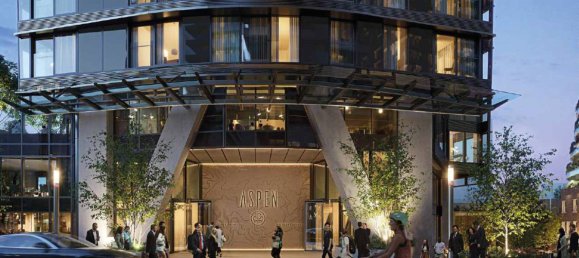 Studio in Canary Wharf, United Kingdom No. 3063 8