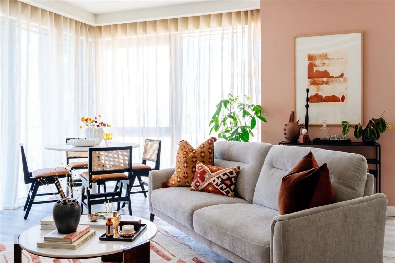 Studio in Canary Wharf, United Kingdom No. 3063