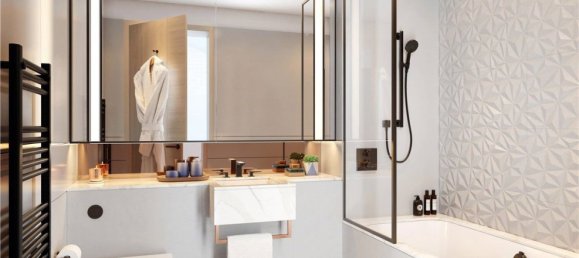 Studio in Canary Wharf, United Kingdom No. 3063 12