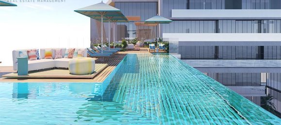 1 Schlafzimmer Wohnung in Al Marjan Island, UAE, Nr. 32469 10