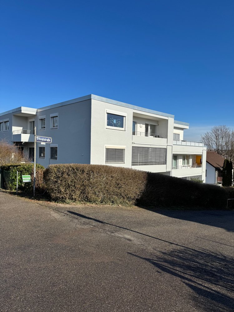 4 rooms Apartment in Pforzheim, Germany No. 9878