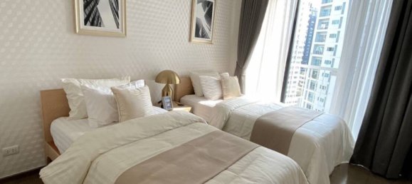 2 Schlafzimmer Eigentumswohnung in Bangkok, Thailand, Nr. 17949 5