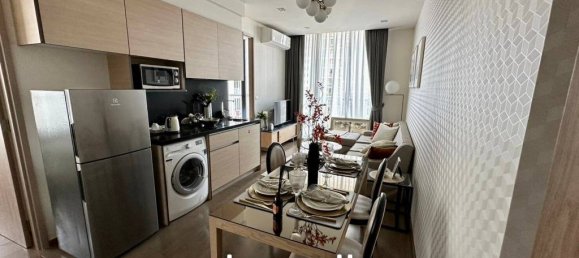 2 Schlafzimmer Eigentumswohnung in Bangkok, Thailand, Nr. 17949 2