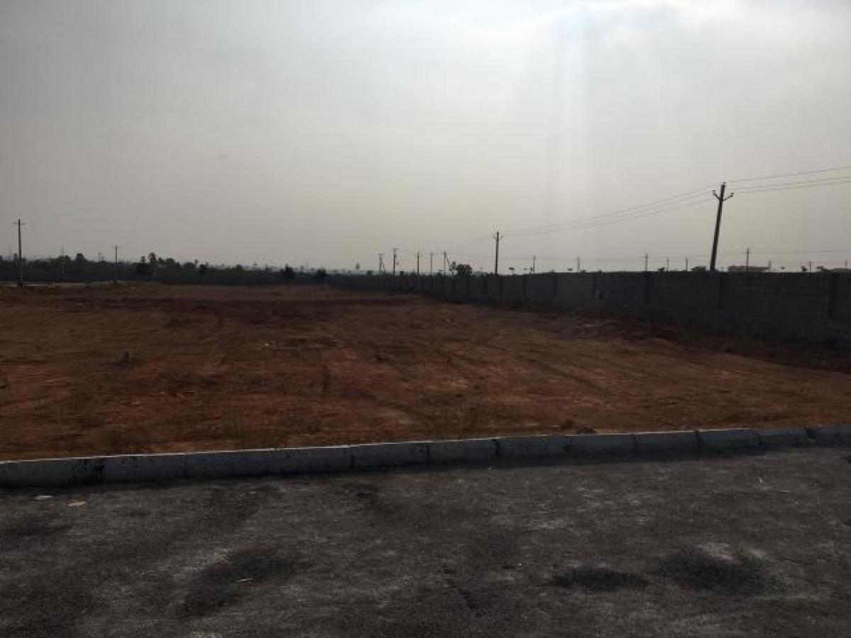  Land in Hyderabad, India No. 35670