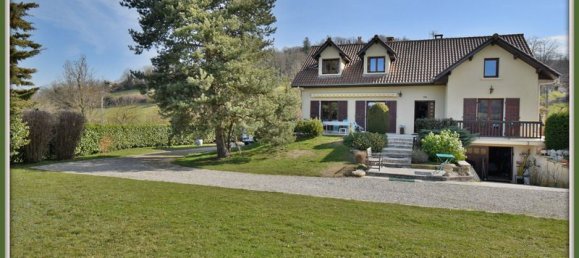 4 غرف نوم منزل في Bressieux, France رقم 200939 2