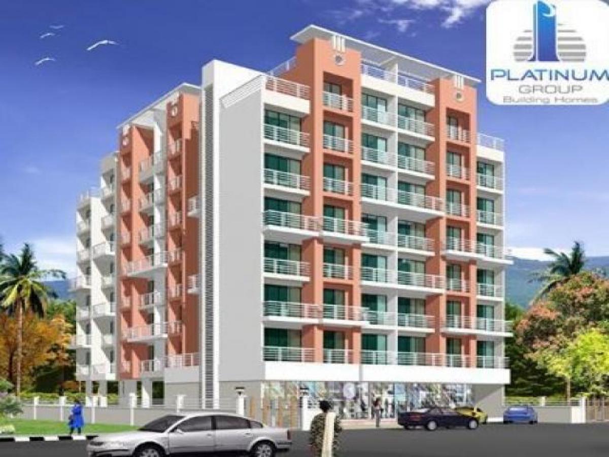 2 chambres Maison à Mumbai, India No. 17176