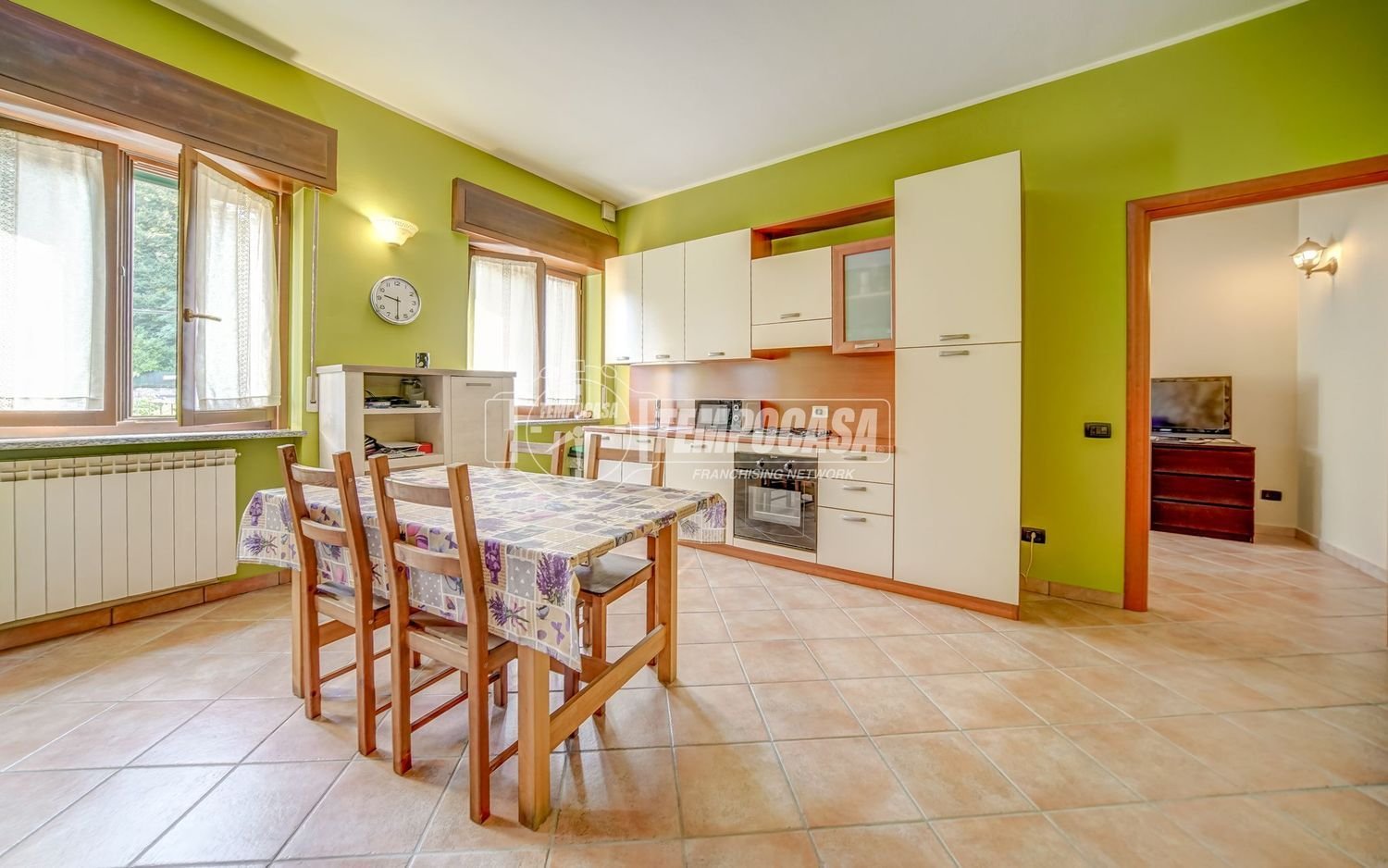 Apartamento de 2 dormitorios en Somma Lombardo, Italy No. 363548