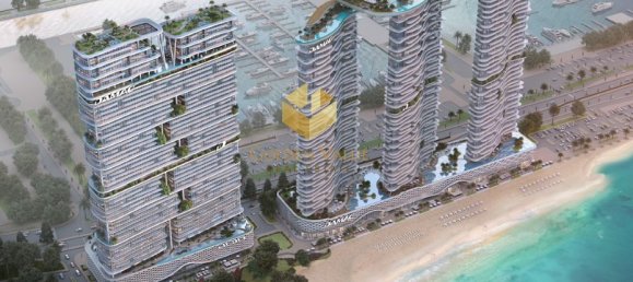 1 bedroom Apartment in Dubai Harbour, UAE No. 8777 6