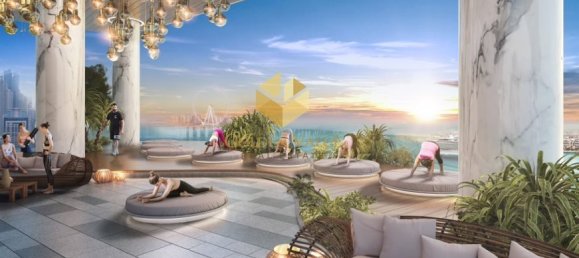 1 bedroom Apartment in Dubai Harbour, UAE No. 8777 10