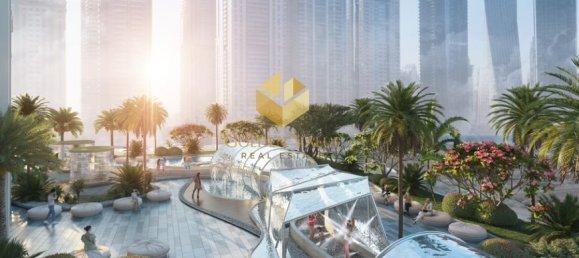 1 bedroom Apartment in Dubai Harbour, UAE No. 8777 9