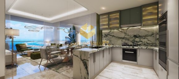 1 bedroom Apartment in Dubai Harbour, UAE No. 8777 2