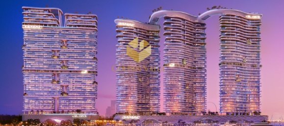 1 bedroom Apartment in Dubai Harbour, UAE No. 8777 23