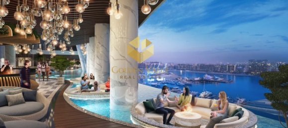 1 bedroom Apartment in Dubai Harbour, UAE No. 8777 12