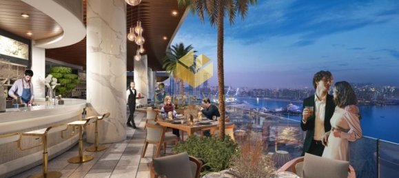 1 bedroom Apartment in Dubai Harbour, UAE No. 8777 13