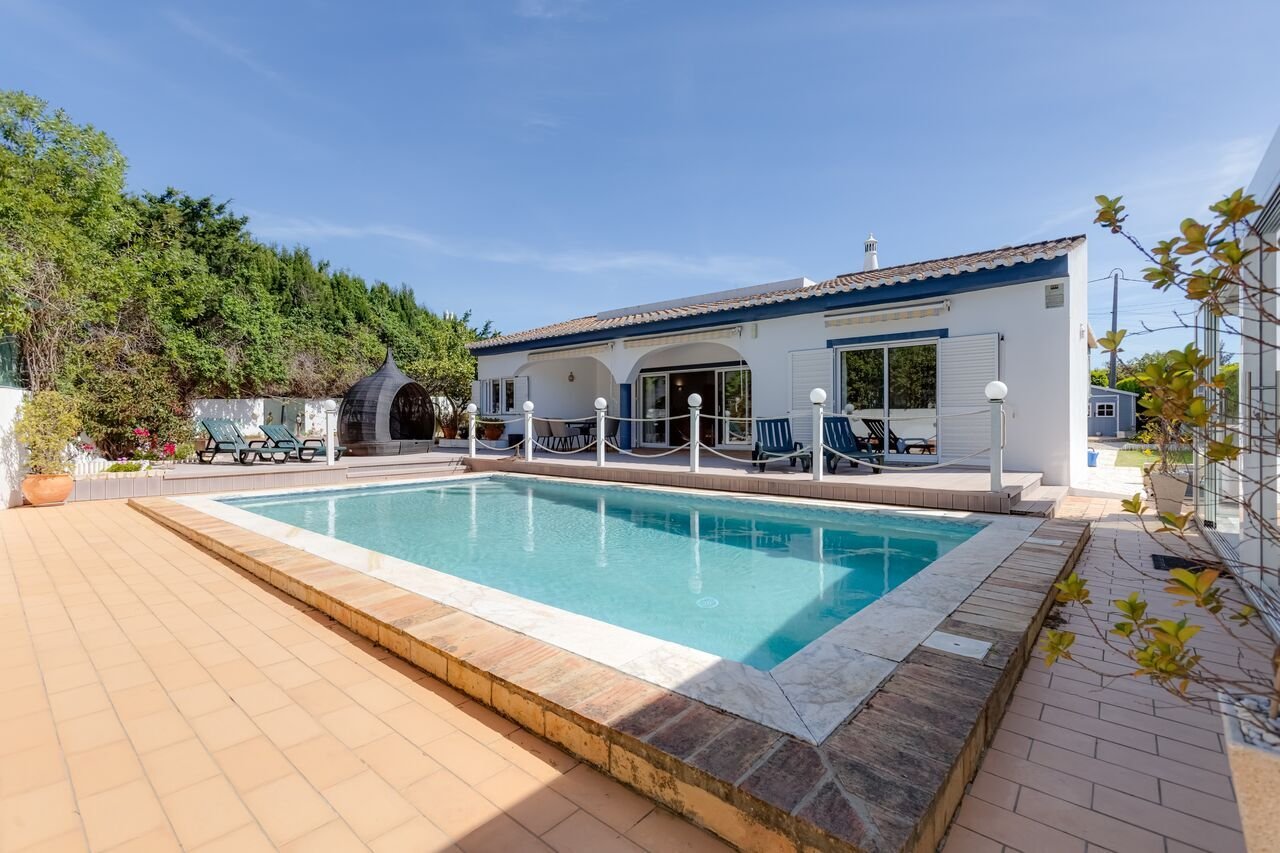 3 Schlafzimmer Villa in Luz, Portugal, Nr. 118223