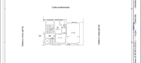 Studio in Rome, Italy, Nr. 213079 22