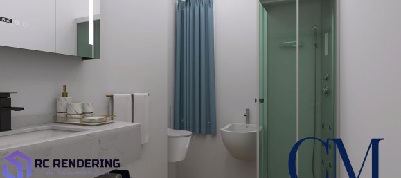 Studio in Rome, Italy, Nr. 213079 19