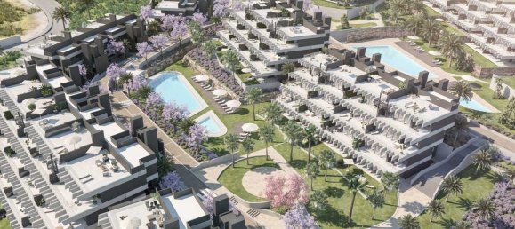 2 bedrooms Apartment in Cancelada, Spain No. 9963 8