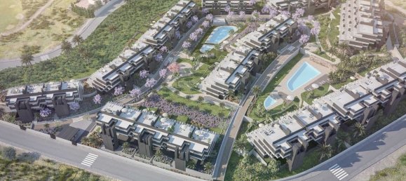 2 bedrooms Apartment in Cancelada, Spain No. 9963 6