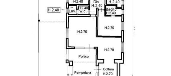 6 rooms Villa in Forte dei Marmi, Italy No. 198612 28