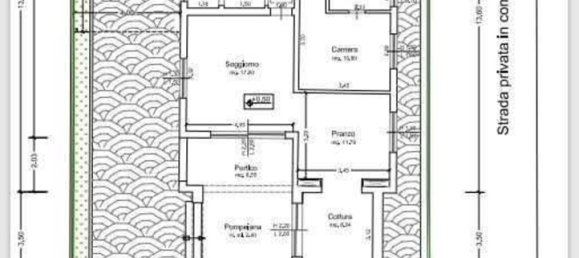 6 rooms Villa in Forte dei Marmi, Italy No. 198612 30