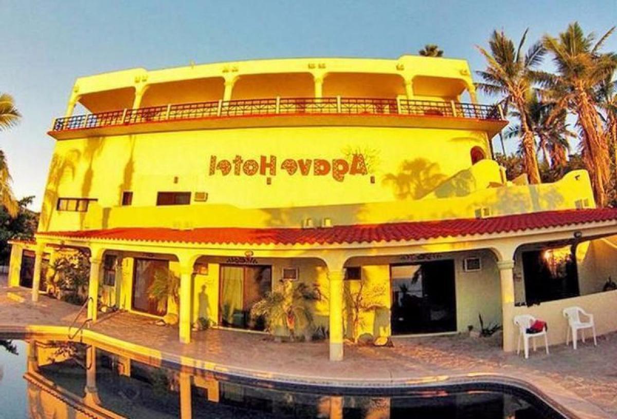 644m² Building in Baja California Sur, Mexico No. 200470