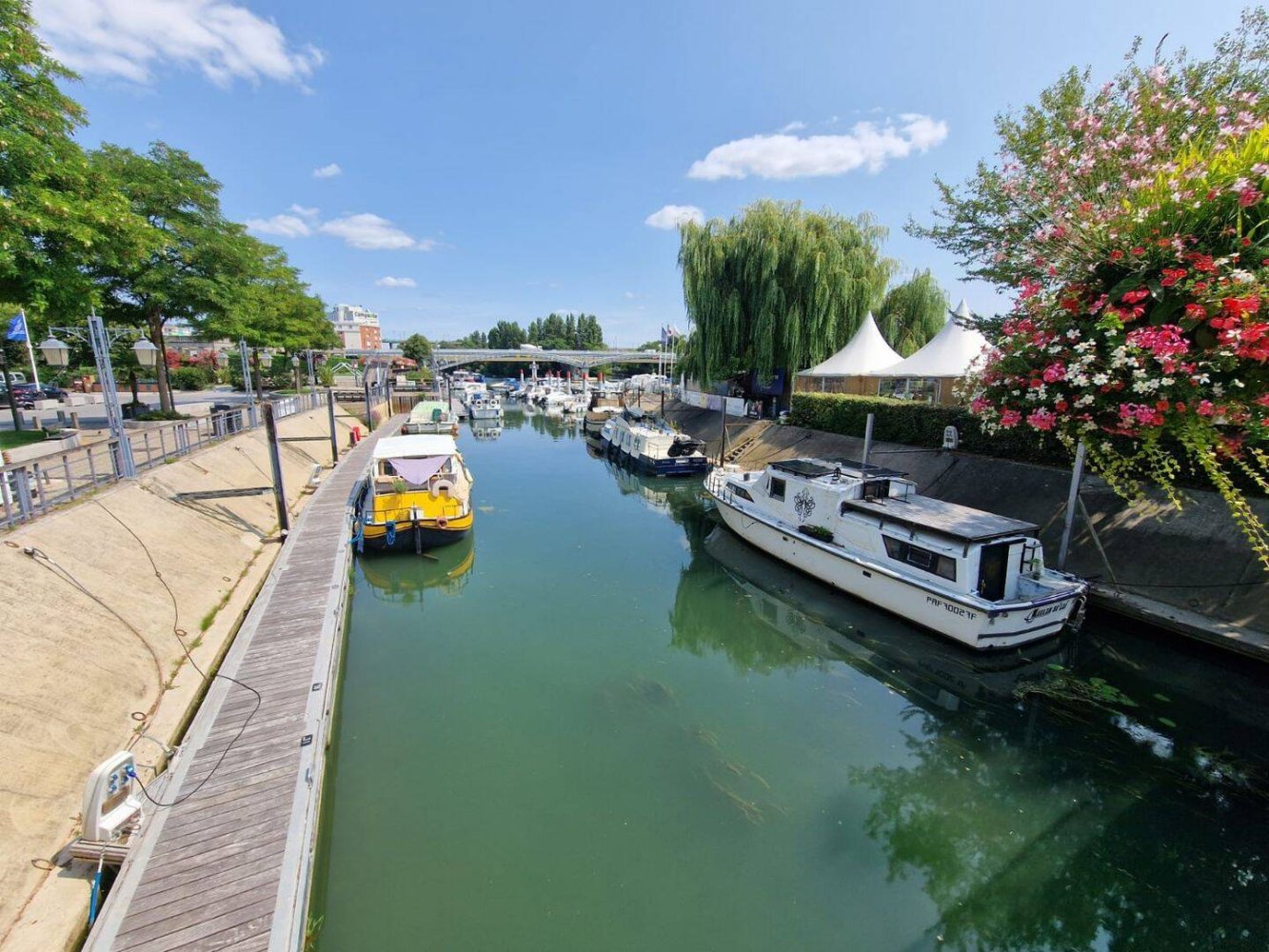 4 Schlafzimmer Haus in Nogent-sur-Marne, France, Nr. 328654