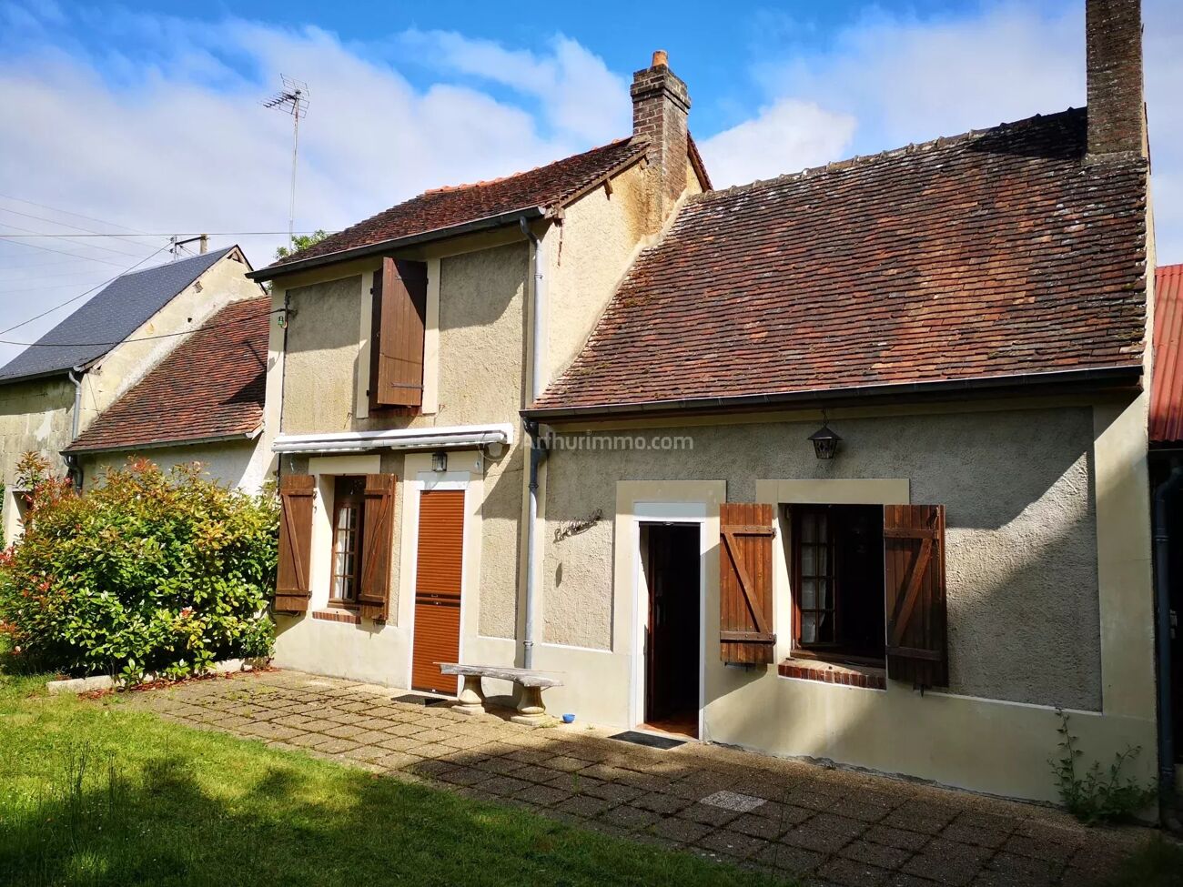 3 bedrooms House in Vallee-de-Ronsard, France No. 64700